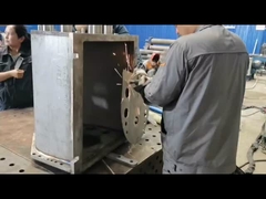 Hoogtemperatuur wolfraampot Sintering wolfraam smeltkroes voor saffier kristal groei