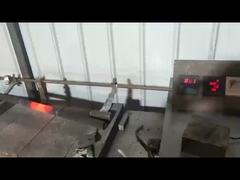 Sic Verwarmend Rod MoSi 2 Molybdeendisilicide de Oven van Rod For High Temperature Electric