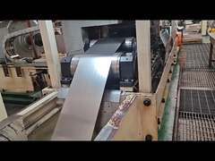 0.05   32mm zirkoniumfolie productie