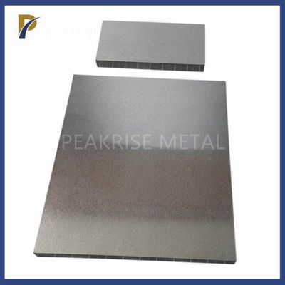 Ti0.5-Zr0.1 TZM Molybdenum Alloy Plate Corrosion Resistance Polished Alloy Plates Electrical And Thermal Conductivity