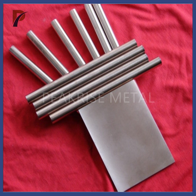 18.5g/Cm3 Density Tungsten Copper Alloy Rod  Diameter 30mm For Electronic Industry