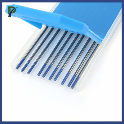 Blue Yttrium Tungsten Electrode WY20 2.4mm For TIG Welding