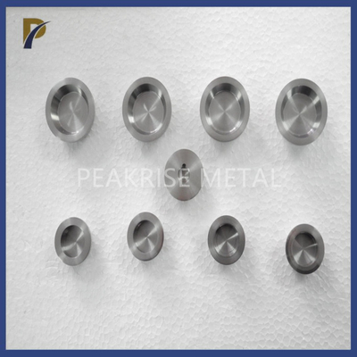 2 - 30mm Tungsten Crucible For Melting Gold Tungsten Molybdenum Crucible