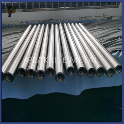 Custom Molybdenum Electrode Rod Plate For Glass Furnaces