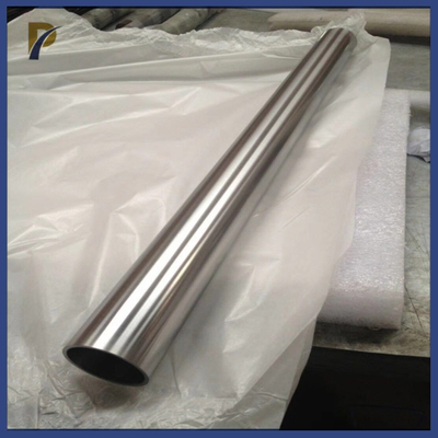 RO5200 RO5400 RO5252 Tantalum Tantalum Tube Pipe Bright Tantalum Alloy Pipe