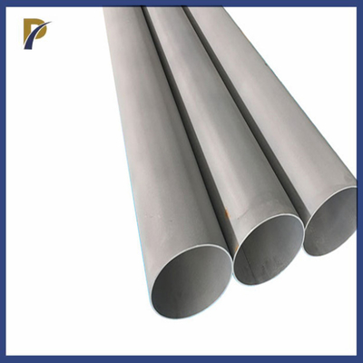 ASTM B338 ASTM B862 Large Diameter Welded Titanium Tube For Chemical Industry
