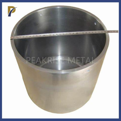 High Temperature 2000℃ Tungsten Crucible For Vacuum Coating Industry Tungsten Cup