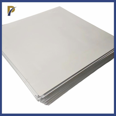 Gr5 Titanium Alloy Plate Rolling Titanium Plate