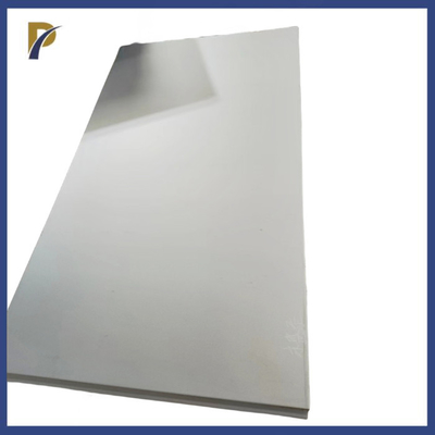 Gr5 Titanium Alloy Plate Rolling Titanium Plate