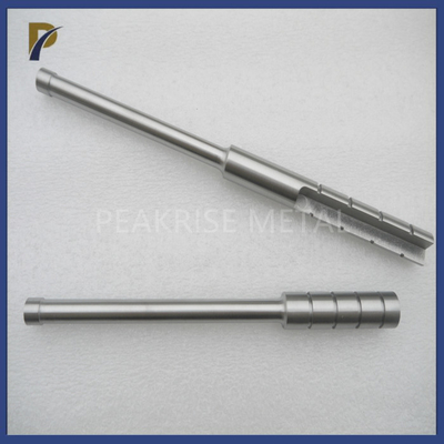 Opgepoetst de Ovenmolybdeen Rod Molybdenum Process Parts 99,95% mo van Chuck For Sapphire Crystal Growth van het Molybdeenzaad