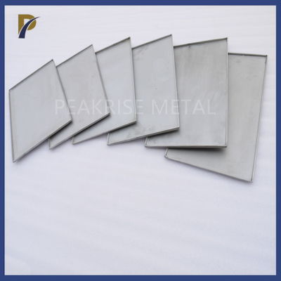 High Temperature Sintered Molybdenum Lanthanum Alloy Boat Moly Boat Alloy Boat Molybdenum Alloy Boat MoLa Alloy Boat