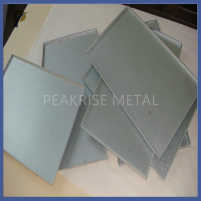 High Temperature Sintered Molybdenum Lanthanum Alloy Boat Moly Boat Alloy Boat Molybdenum Alloy Boat MoLa Alloy Boat