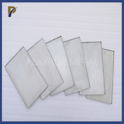 High Temperature Sintered Molybdenum Lanthanum Alloy Boat Moly Boat Alloy Boat Molybdenum Alloy Boat MoLa Alloy Boat