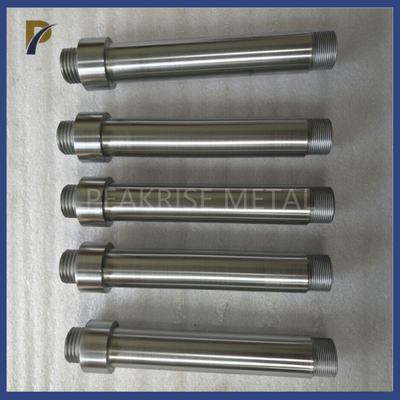High Purity 99.95% Molybdenum Electrode Rod For Glass Electric Melting Furnace