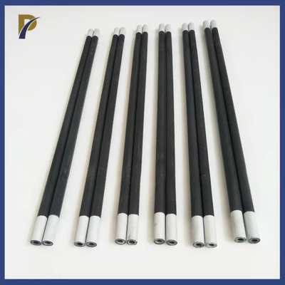 Sic Verwarmend Rod MoSi 2 Molybdeendisilicide de Oven van Rod For High Temperature Electric