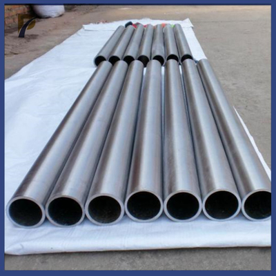 RO5200 RO5400 RO5252 Tantalum Tantalum Tube Pipe Bright Tantalum Alloy Pipe