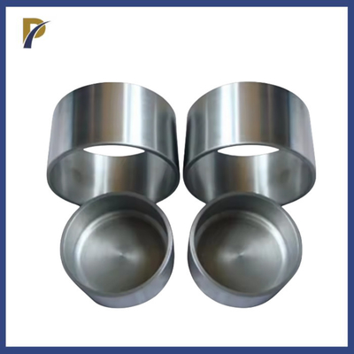 High Temperature 2000℃ Tungsten Crucible For Vacuum Coating Industry Tungsten Cup