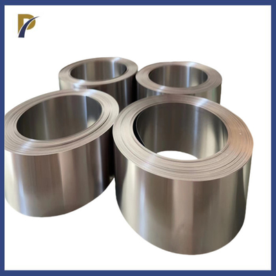 0.05mm Dikte 200mm Breedte Zirconiumfolie Fabrikant In China